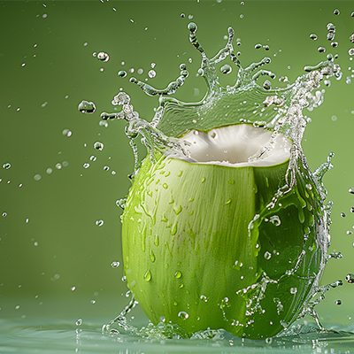 Pure Coconut Water
